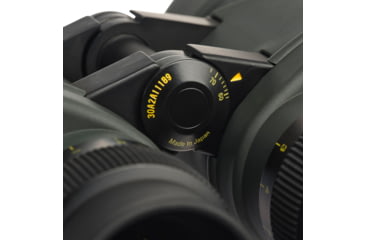 Image of Fujinon Polaris FMTR-SX2 7x50mm High-Resolution Porro Prism Binoculars with Field Flattening Lenses, Black, 198mm x 218mm x 78.5mm, 16330574