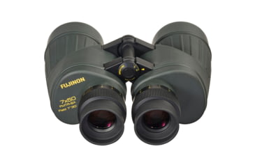 Image of Fujinon Polaris FMTR-SX2 7x50mm High-Resolution Porro Prism Binoculars with Field Flattening Lenses, Black, 198mm x 218mm x 78.5mm, 16330574