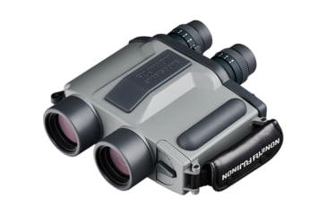 Image of Fujinon Stabiscope S1240 12x40mm Gryo Stabilized Roof Prism Binoculars, Black, 210mm x 200mm x 90mm, 16330316