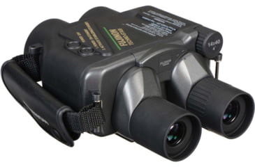 Image of Fujinon Techno-Stabi 14x40mm Binoculars, Rubber Armored Body, Dark Grey, 600017066
