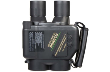 Image of Fujinon Techno-Stabi 14x40mm Binoculars, Rubber Armored Body, Dark Grey, 600017066