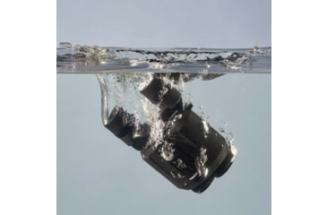 Image of Fujinon Techno-Stabi TS Compact 12x28mm Stabilized Roof Prism Binoculars, Black, 148mm x 109mm x 74mm, 600022986