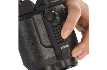 Image of Fujinon Techno-Stabi TS Compact 12x28mm Stabilized Roof Prism Binoculars, Black, 148mm x 109mm x 74mm, 600022986