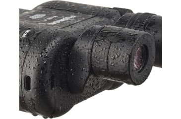 Image of Fujinon Techno-Stabi TS-X 14x40mm Roof Prism Stabilized Binoculars with Vibration Reduction, Black, 187mm x 165mm x 81mm, 16668012