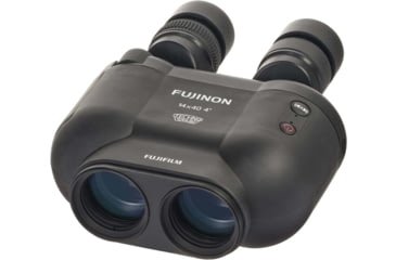 Image of Fujinon Techno-Stabi TS-X 14x40mm Roof Prism Stabilized Binoculars with Vibration Reduction, Black, 187mm x 165mm x 81mm, 16668012