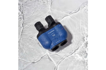 Image of Fujinon Techno-Stabi TS-X 14x40mm Roof Prism Stabilized Binoculars with Vibration Reduction, Blue, 187mm x 165mm x 81mm, 16804721