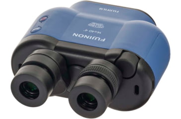 Image of Fujinon Techno-Stabi TS-X 14x40mm Roof Prism Stabilized Binoculars with Vibration Reduction, Blue, 187mm x 165mm x 81mm, 16804721