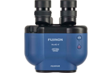 Image of Fujinon Techno-Stabi TS-X 14x40mm Roof Prism Stabilized Binoculars with Vibration Reduction, Blue, 187mm x 165mm x 81mm, 16804721