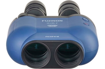 Image of Fujinon Techno-Stabi TS-X 14x40mm Roof Prism Stabilized Binoculars with Vibration Reduction, Blue, 187mm x 165mm x 81mm, 16804721