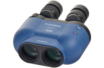 Image of Fujinon Techno-Stabi TS-X 14x40mm Roof Prism Stabilized Binoculars with Vibration Reduction, Blue, 187mm x 165mm x 81mm, 16804721