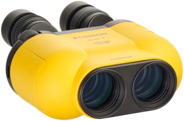 Image of Fujinon Techno-Stabi TS-X 14x40mm Roof Prism Stabilized Binoculars with Vibration Reduction, Yellow, 187mm x 165mm x 81mm, 16804707