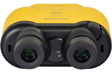 Image of Fujinon Techno-Stabi TS-X 14x40mm Roof Prism Stabilized Binoculars with Vibration Reduction, Yellow, 187mm x 165mm x 81mm, 16804707