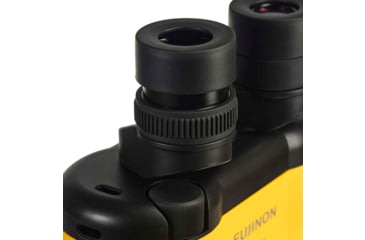 Image of Fujinon Techno-Stabi TS-X 14x40mm Roof Prism Stabilized Binoculars with Vibration Reduction, Yellow, 187mm x 165mm x 81mm, 16804707