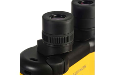 Image of Fujinon Techno-Stabi TS-X 14x40mm Roof Prism Stabilized Binoculars with Vibration Reduction, Yellow, 187mm x 165mm x 81mm, 16804707