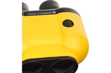 Image of Fujinon Techno-Stabi TS-X 14x40mm Roof Prism Stabilized Binoculars with Vibration Reduction, Yellow, 187mm x 165mm x 81mm, 16804707