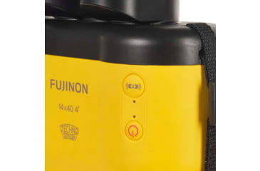 Image of Fujinon Techno-Stabi TS-X 14x40mm Roof Prism Stabilized Binoculars with Vibration Reduction, Yellow, 187mm x 165mm x 81mm, 16804707