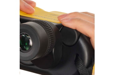 Image of Fujinon Techno-Stabi TS-X 14x40mm Roof Prism Stabilized Binoculars with Vibration Reduction, Yellow, 187mm x 165mm x 81mm, 16804707