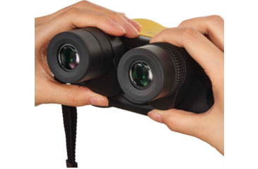 Image of Fujinon Techno-Stabi TS-X 14x40mm Roof Prism Stabilized Binoculars with Vibration Reduction, Yellow, 187mm x 165mm x 81mm, 16804707