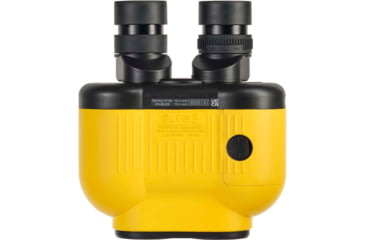 Image of Fujinon Techno-Stabi TS-X 14x40mm Roof Prism Stabilized Binoculars with Vibration Reduction, Yellow, 187mm x 165mm x 81mm, 16804707
