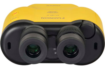 Image of Fujinon Techno-Stabi TS-X 14x40mm Roof Prism Stabilized Binoculars with Vibration Reduction, Yellow, 187mm x 165mm x 81mm, 16804707