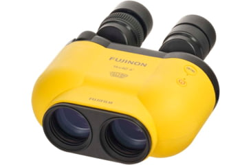 Image of Fujinon Techno-Stabi TS-X 14x40mm Roof Prism Stabilized Binoculars with Vibration Reduction, Yellow, 187mm x 165mm x 81mm, 16804707