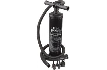 Image of Full Throttle Air Pump, Univ, Double Action Hand Pump, 310100-700-999-12