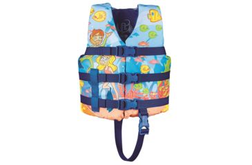 Image of Full Throttle Child Character Vest, Snorkel 4004140