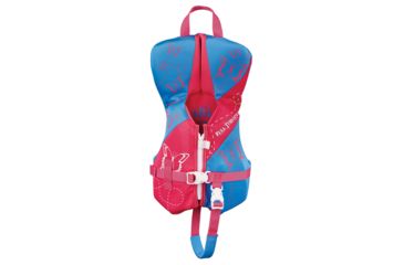 Image of Full Throttle Infant Hinder Raip Dry Vest w/Flexible Back, Pink FUL14220010500015