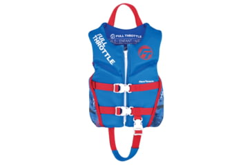 Image of Full Throttle Rapid-Dry Flex Vest