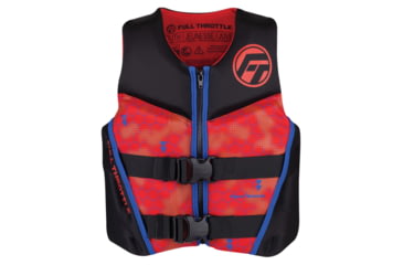 Image of Full Throttle Rapid-Dry Flex Vest
