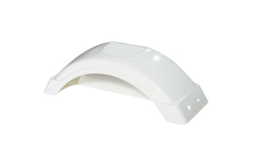 Image of Fulton 008541 Plastic Fender 12in With Top Step, 8in - 12in with Top Step, 8541