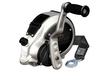 Image of Fulton F2 Trailer Winch 3,200 lbs. - 2-Speed w/Strap 37029