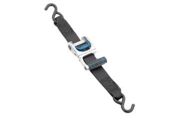Image of Fulton Gunwale Max Grip Ratchet Tie Down - 2" x 20" - Single 70588