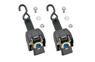 Image of Fulton Transom Ratchet Tie Down - 2&quot; x 43&quot; - 2-Pack 70584