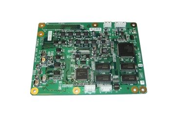 Image of Furuno 10 Target Auto Plotter Navnet/VX2/FM8002, Black/Green FUR-ARP11