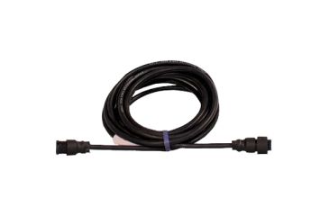 Image of Furuno 13ft Transducer Extension Cable, 10 Pin, Black FUR-AIR033203
