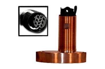 Image of Furuno 50/200KHz D/S/T, Brz, TH Xdcr, 30m/10Pin, New Condition FUR-525STID-MSD