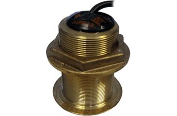 Image of Furuno 50/200KHz D/T Brz Low-Pro Xdcr, 20 deg, Metal FUR-525T-LTD/20