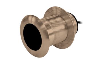 Image of Furuno Bronze Thru-Hull, Low Profile, Transducer, 600w 10-Pin 520-BLD 13350