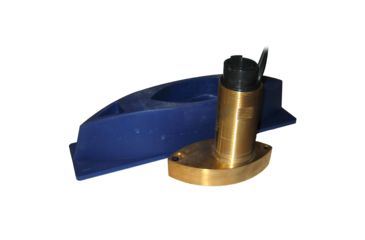 Image of Furuno Bronze Thru-Hull Multisensor w/ High-Speed Fairing Block, 600w 8-Pin 526ST-MSC 13113