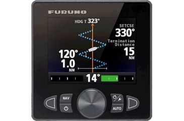 Image of Furuno Control Unit, NavPilot 711C, Black FUR-FAP7011C