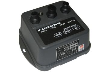 Image of Furuno Elec. Compass, PG500R Rate Fluxgate, Black FUR-PG500R