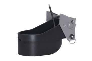 Image of Furuno High Wide CHIRP Transducer w/Temp Transom Mount TM185HW 74499