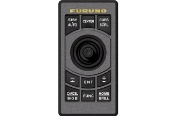 Image of Furuno Remote Control Unit, NavNet TZT System, Black FUR-MCU002