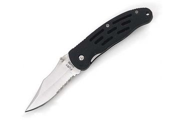 Image of Fury Black Magic III, Black Plastic Handle, ComboEdge FP44496