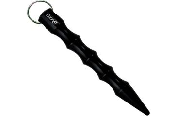 Image of Fury Kubotan, Black, 5.75 in. FP12481