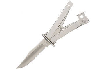 Image of Fury Paratrooper, Stainless Handle, Plain FP17005