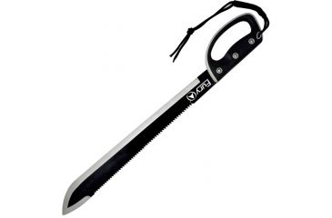 Image of Fury Sawback Machete, 23 in, with Sheath FP11563