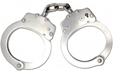 Image of Fury Tactical Handcuffs Stainless, Stainless steel construction, 15900