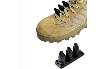 Image of Fury Tactical Kuba-Kickz, Black, Each FP16924